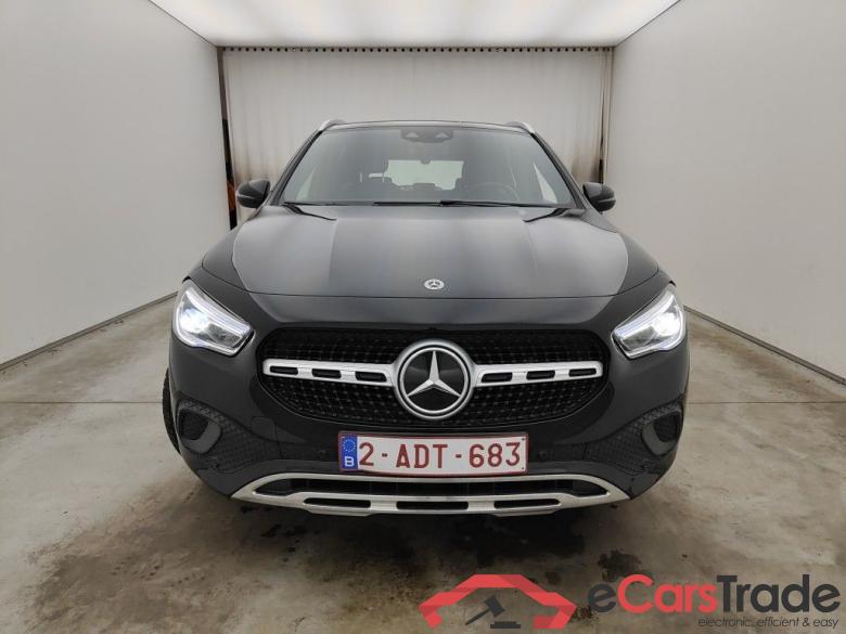 Mercedes-Benz GLA GLA 200 d Business Solution 5d #1