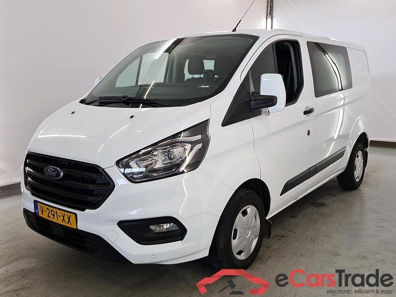 Ford * Trans.Custom FL'18 Ford Transit Custom 2.0TDCi 300 L1H1 Trend DC 105pk 4d #1