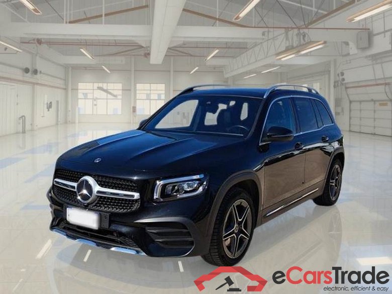 Mercedes 12 MERCEDES-BENZ GLB / 2019 / 5P / SUV GLB 200 AUTOMATIC PREMIUM