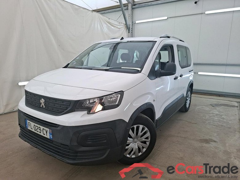 Peugeot PureTech 110 S&S Active Rifter Active L1 1.2 PureTech 110CV BVM6 E6d