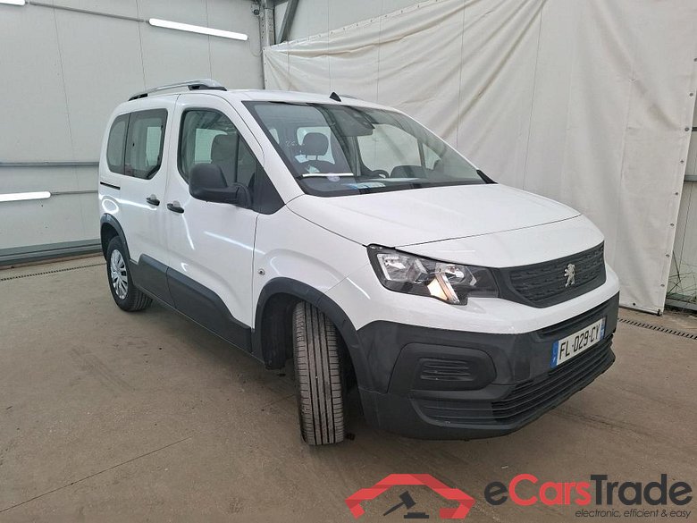 Peugeot PureTech 110 S&S Active Rifter Active L1 1.2 PureTech 110CV BVM6 E6d #4