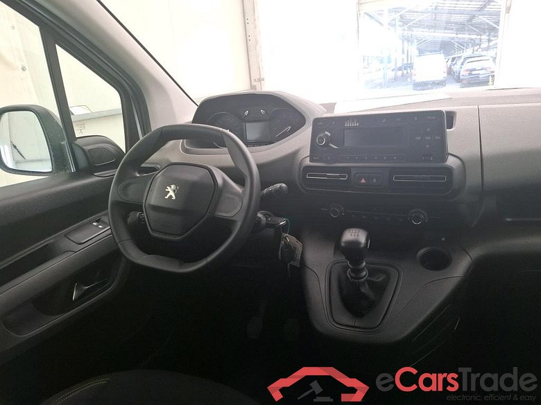 Peugeot PureTech 110 S&S Active Rifter Active L1 1.2 PureTech 110CV BVM6 E6d #5