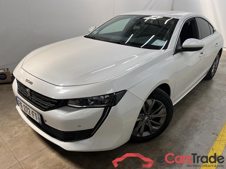 Peugeot BlueHDi 130 S&S EAT8 ACTIVE BUSINESS 508 Active Business 1.5 HDi 130CV BVA8 E6d