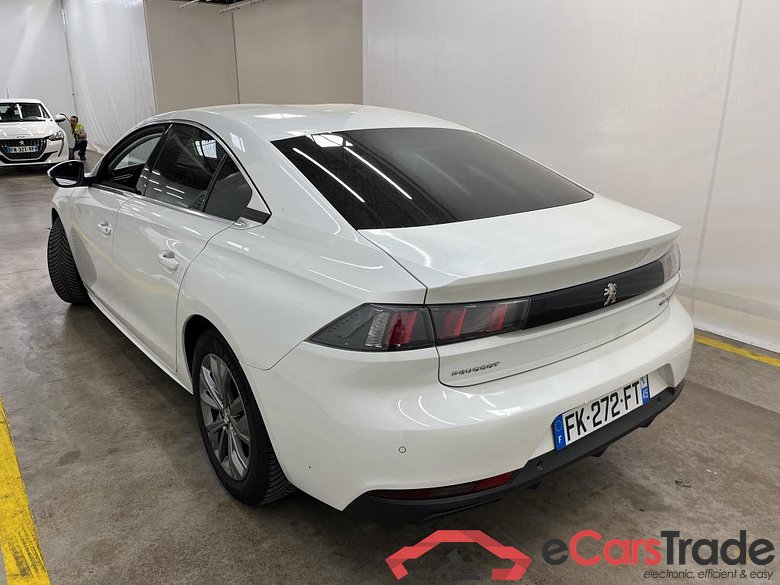 Peugeot BlueHDi 130 S&S EAT8 ACTIVE BUSINESS 508 Active Business 1.5 HDi 130CV BVA8 E6d #2