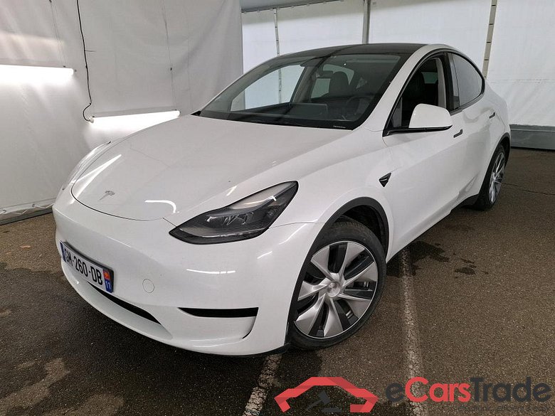 Tesla RWD TESLA Model Y / 2021 / 5P / SUV RWD