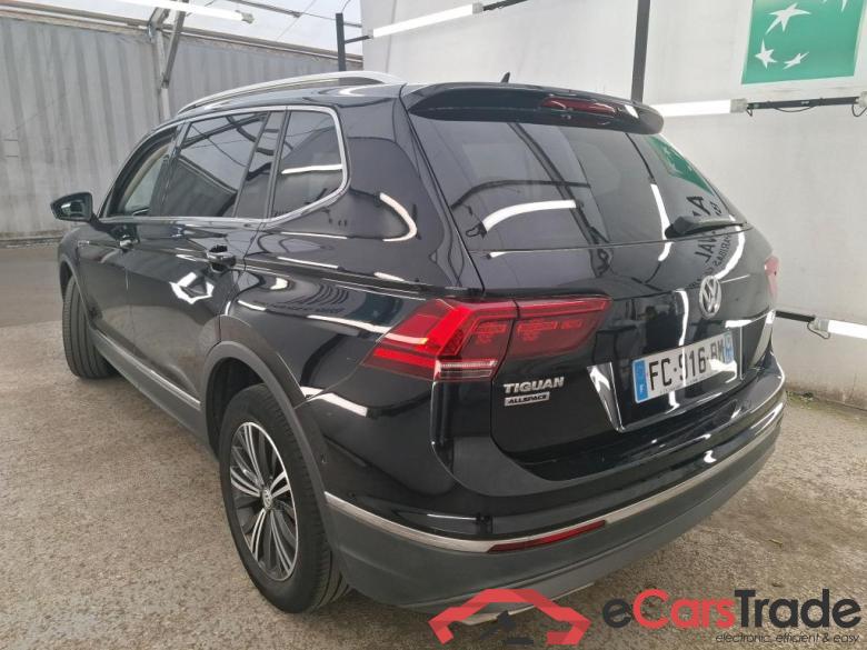 Volkswagen 2.0 TDI 150 DSG7 Carat Exclusive VOLKSWAGEN Tiguan Allspace 5p SUV 2.0 TDI 150 DSG7 Carat Exclusive #2