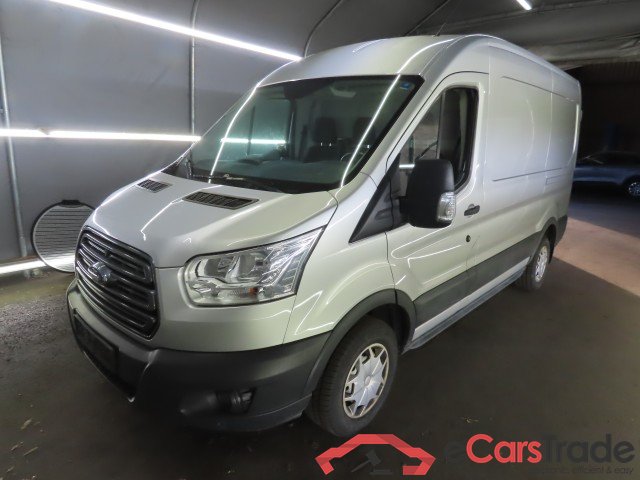Ford _Transit LKW ´13 Transit Kastenwagen 310 L2 Trend 2.0 TDCi 77KW MT6 E6