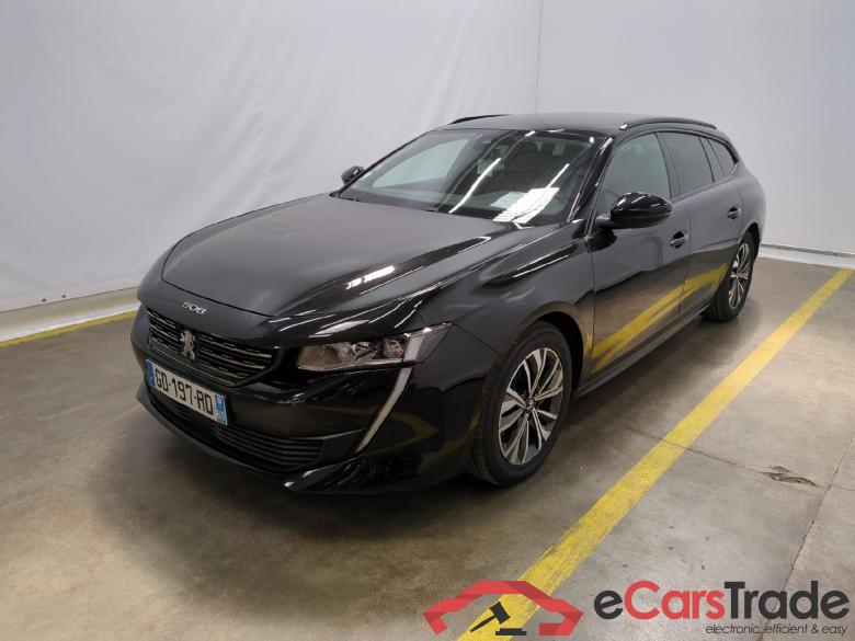 Peugeot PureTech 130 S&S EAT8 Allure Pack PEUGEOT 508 SW / 2018 / 5P / Break PureTech 130 S&S EAT8 Allure Pack #1