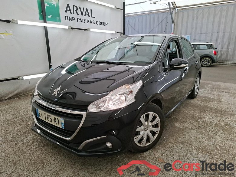 Peugeot 1.6 BLUEHDI 75 PREMIUM PACK 208 Affaire Premium Pack 1.6 HDi 75CV BVM5 E6