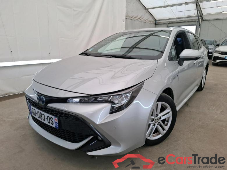Toyota Hybride 122h Dynamic Business Stage Acad TVU Corolla Touring Sports / 2018 / 5P / Break Hybride 122h Dynamic Business Stage Acad / TRANSFO VP/VF