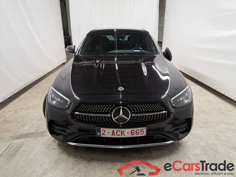 Mercedes-Benz E-Klasse Berline E 200 d 4d