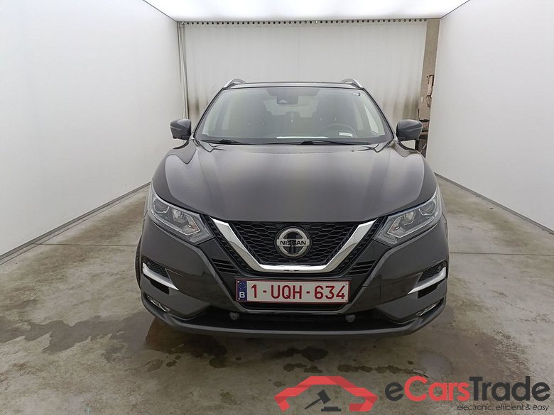 Nissan Qashqai 1.2 DIG-T N-Connecta 5d