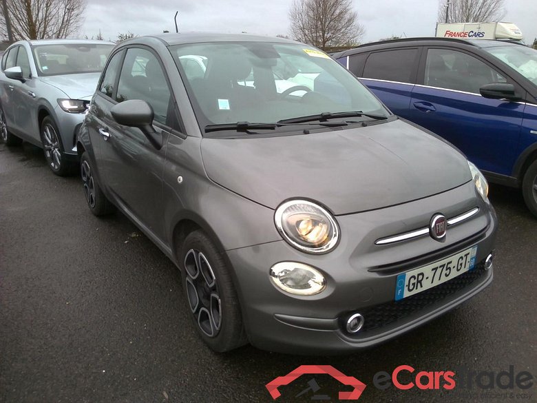 500 MY22 HYB 70 CLUB  #1