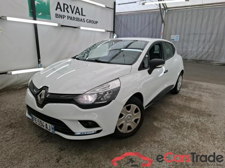 Renault Air dCi 75 - 18 Clio IV Air 1.5 dCi 90CV BVM5 E6 #1