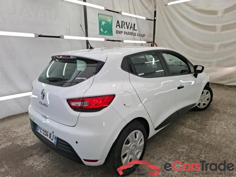 Renault Air dCi 75 - 18 Clio IV Air 1.5 dCi 90CV BVM5 E6 #3