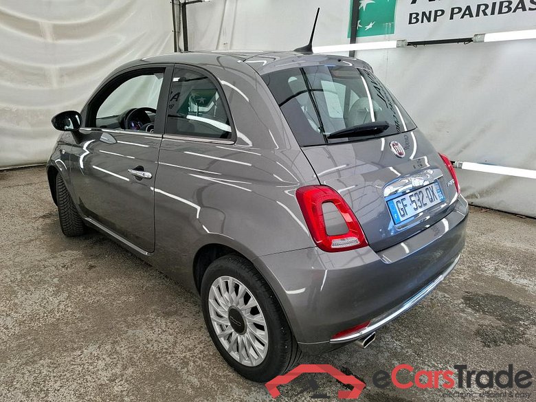 Fiat 10 70ch BSG Dolcevita 500 DolceVita Plus 1.0 70CV BVM6 E6d #2