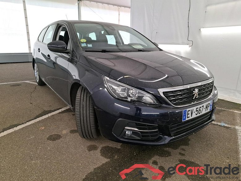 Peugeot 1.6 BlueHDi 120 EAT6 ACTIVE BUSINESS 308 SW Active Business 1.6 Hdi 120CV BVA6 E6 #4