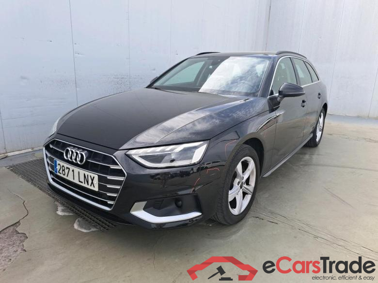 Audi Avant Advanced 35 TFSI 110kW S tronic AUDI A4 / 2019 / 5P / familiar Avant Advanced 35 TFSI 110kW S tronic