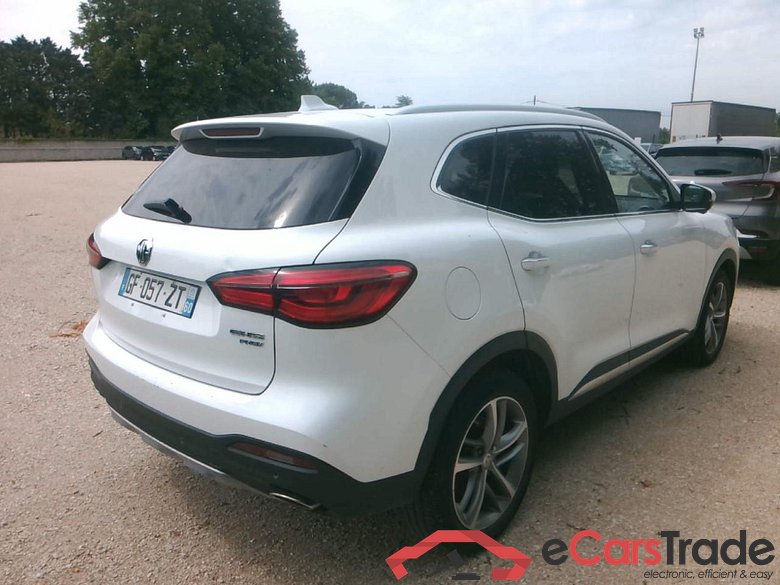 MG EHS LUXURY PHEV RISK #4