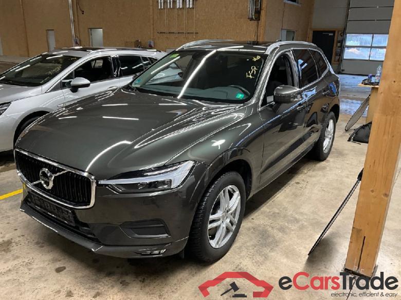 Volvo XC60 ´17 XC60 Momentum Pro 2WD 2.0 B4 145KW AT8 E6d #1