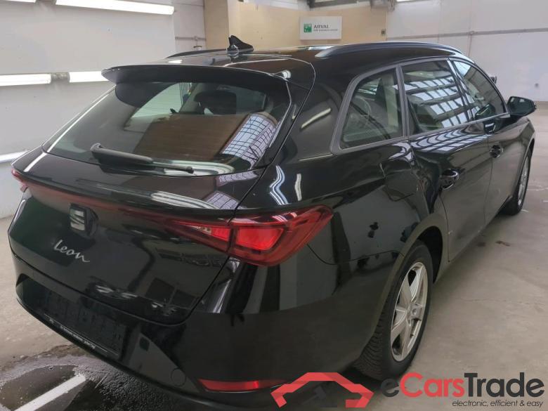 Seat Leon ST ´20 Leon Sportstourer Style 2.0 TDI 110KW AT7 E6d #2