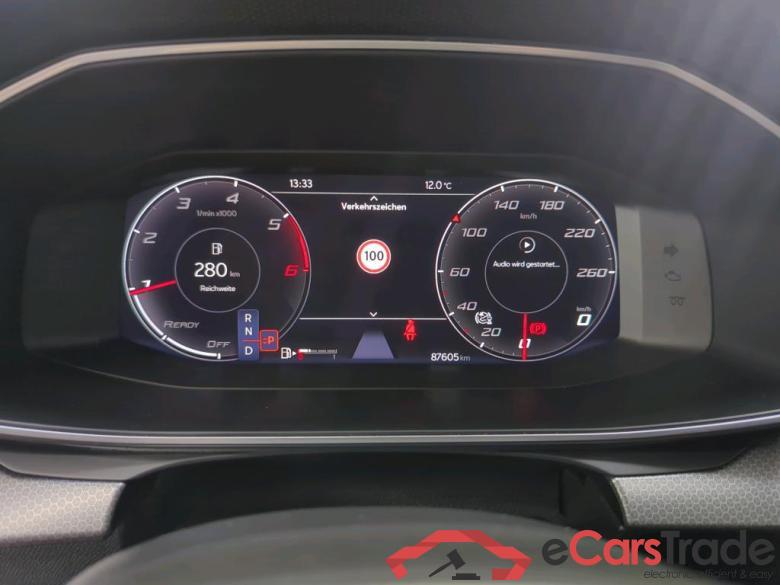 Seat Leon ST ´20 Leon Sportstourer Style 2.0 TDI 110KW AT7 E6d #5