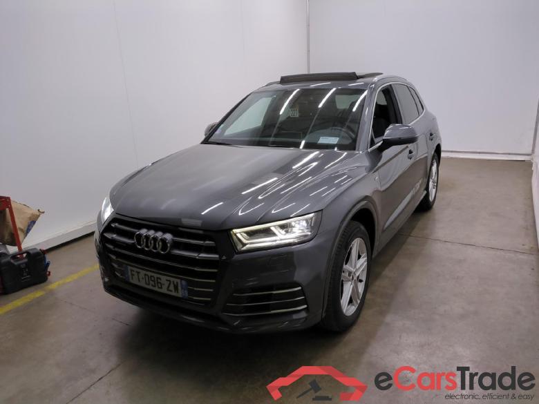 Audi 55 TFSI e 367 QTT S TRONIC 7 S LINE Q5 55 TFSI e quattro S line 2.0 TFSI 365CV BVA7 E6dT #1