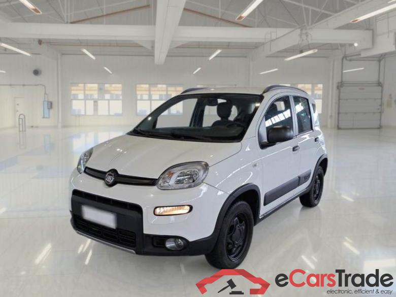 Fiat 31 FIAT PANDA / 2011 / 5P / BERLINA 0.9 TWINAIR TURBO 85CV SeS E6-TEMP 4X4 #1