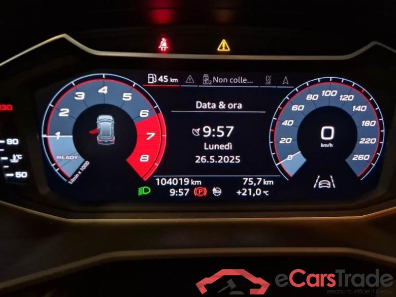 Audi 63 AUDI A1 / 2018 / 5P / BERLINA 30 TFSI ADMIRED SPORTBACK #4