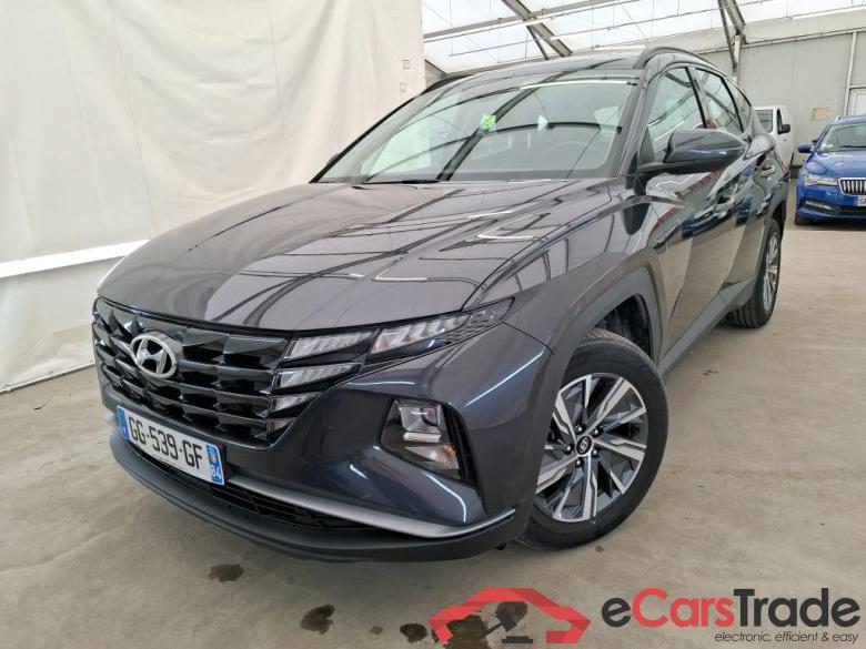 Hyundai 1.6 HYBRID 230 BUSINESS Tucson Business Hybrid 2WD 1.6 T-GDI 230CV BVA6 E6d #1