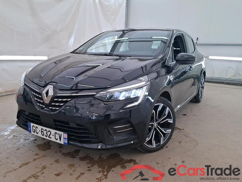 Renault Intens TCe 90 -21N Clio V Intens 1.0 TCe 90CV BVM6 E6d #1