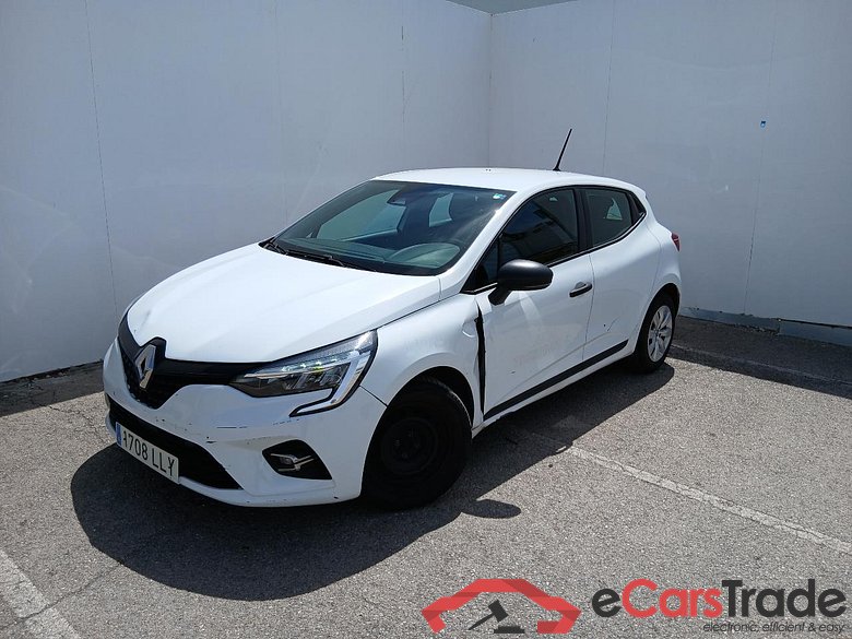Renault Business Blue dCi 63 kW (85CV) Clio V Business 1.5 dCi 85CV MT6 E6dT #1