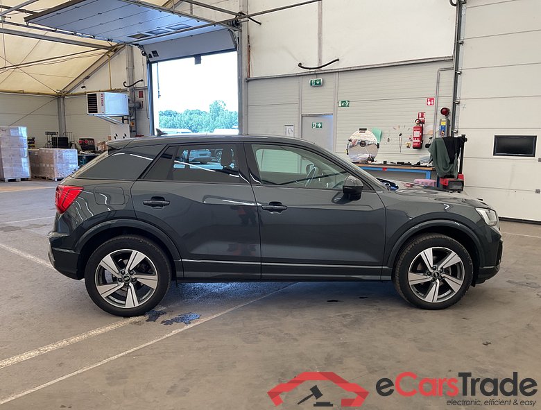 AUDI Q2 Audi Q2 Business Edition Advanced 35 TFSI 110(150) kW(ch) S tronic #4