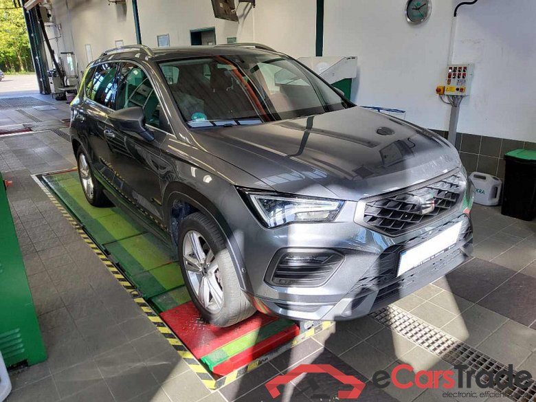 Seat Ateca (KHP)(08.2020->) DE - SUV5 2.0 TDI EU6d, FR 4Drive (EURO 6d), (Facelift) 2020 - 2023 #2