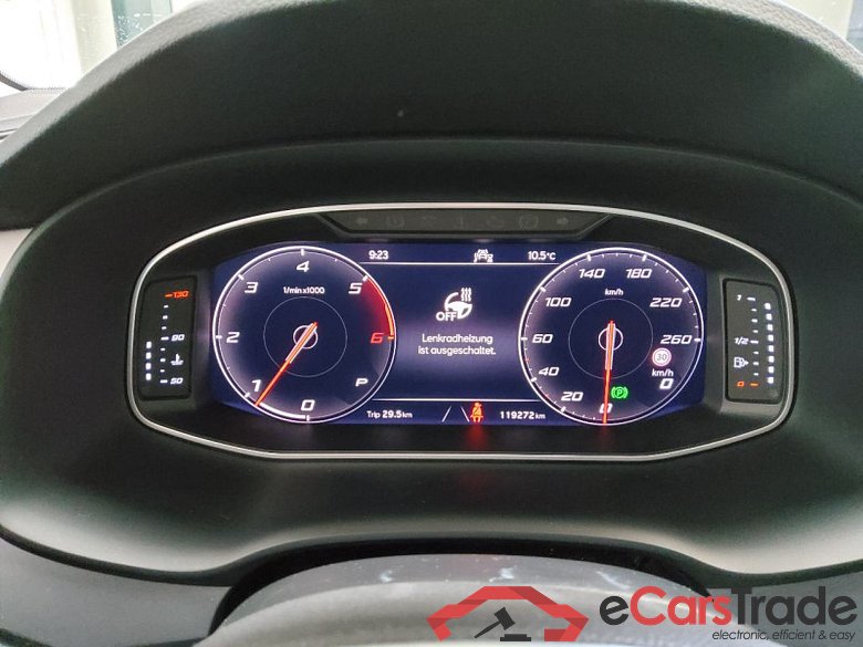 Seat Ateca (KHP)(08.2020->) DE - SUV5 2.0 TDI EU6d, FR 4Drive (EURO 6d), (Facelift) 2020 - 2023 #6