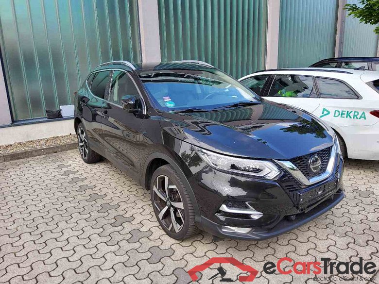 Nissan Qashqai (J11E)(12.2013->) DE - SUV5 1.3 DIG-T EU6d, Akari (EURO 6d), (Facelift) 2020 - 2021 #2