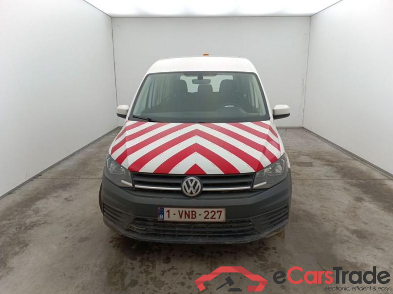 Volkswagen Caddy 2.0 CRTDi 55kW BMT Trendline 5d