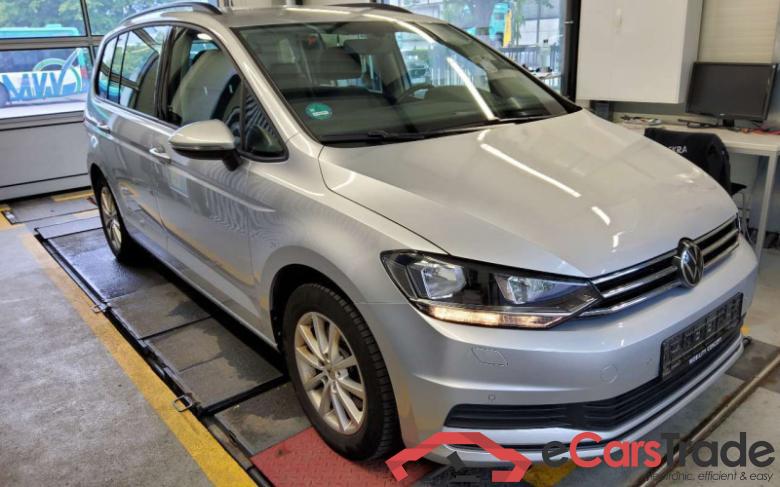 Volkswagen Touran (5T1)(04.2015->) DE - Van5 2.0 TDI BMT/Start-Stopp EU6d-T, Comfortline, 2019 - 2020 #2