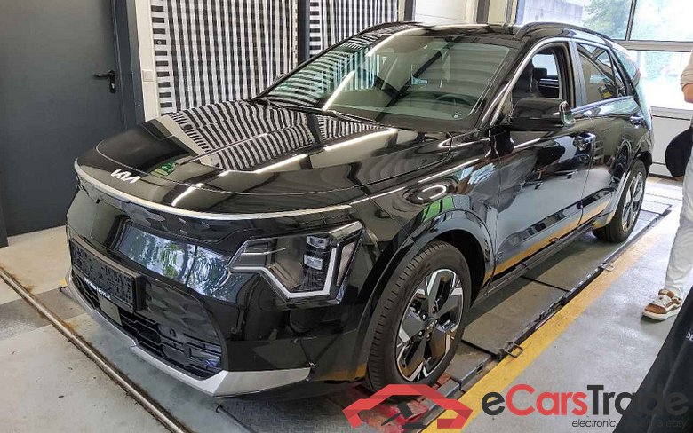 Kia Niro (SG2)(2022->) DE - SUV5, Vision (64,8kWh), 2022 - 2024 #1