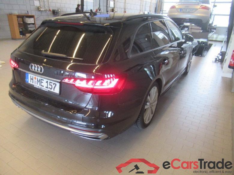 Audi A4 Avant (8WD)(05.2019->) DE - Kb5 35 2.0 TFSI EU6d, Avant advanced (EURO 6d), (Facelift) 2020 - 2023 #3