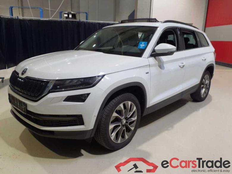 Skoda Kodiaq (NS)(2016->) DE - SUV5 1.5 TSI ACT EU6d, Clever OPF (EURO 6d), 2020 - 2021 #1