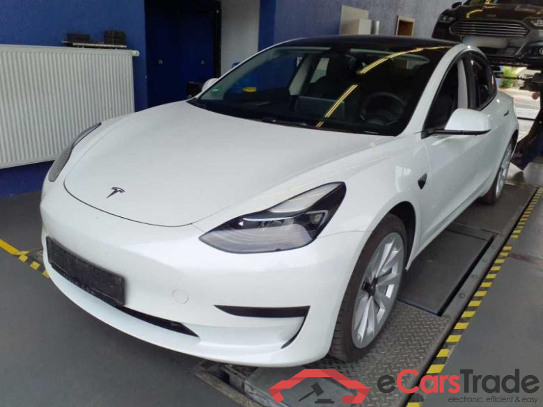 Tesla Model 3 (01.2019->), RWD 60 kWh, 2023 - 2025