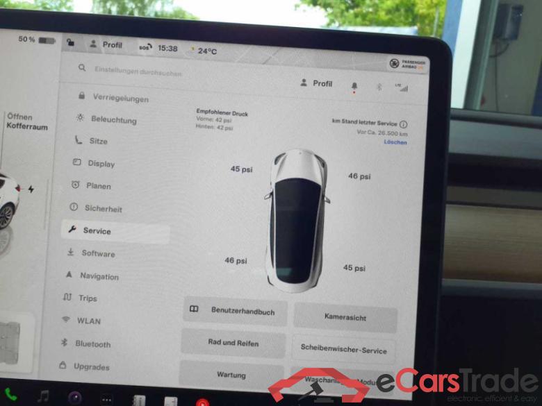 Tesla Model 3 (01.2019->), RWD 60 kWh, 2023 - 2025 #4