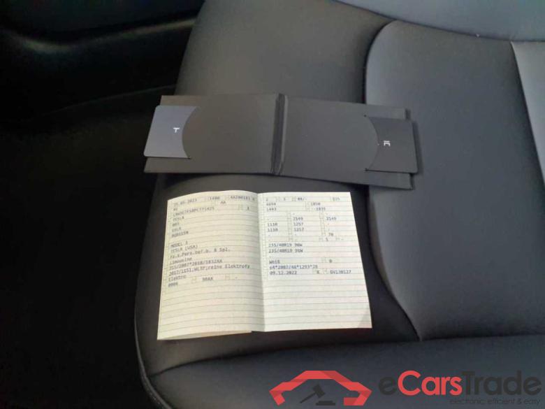 Tesla Model 3 (01.2019->), RWD 60 kWh, 2023 - 2025 #6