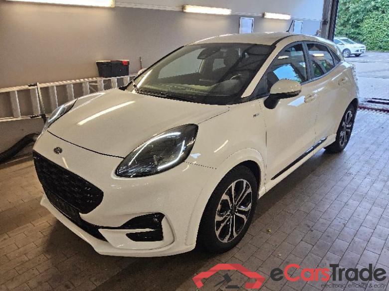 Ford Puma (2019->) DE - SUV5 1.0 EcoBoost Mild Hybrid EU6d-T, ST-Linie S/S (EURO 6d-TEMP), 2020 - 2 #1