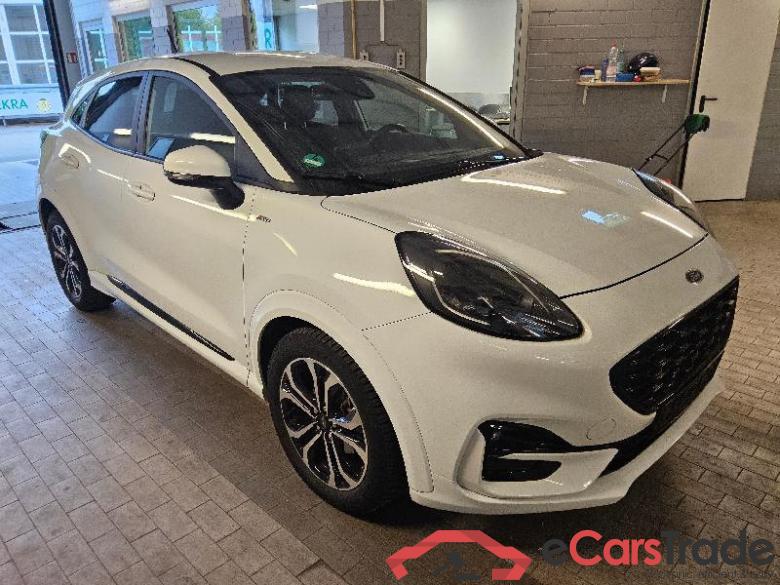Ford Puma (2019->) DE - SUV5 1.0 EcoBoost Mild Hybrid EU6d-T, ST-Linie S/S (EURO 6d-TEMP), 2020 - 2 #2