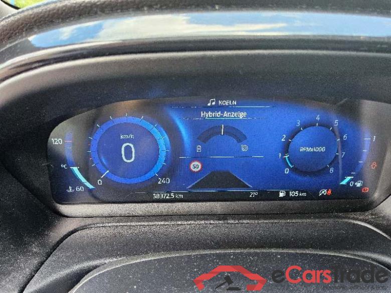 Ford Puma (2019->) DE - SUV5 1.0 EcoBoost Mild Hybrid EU6d-T, ST-Linie S/S (EURO 6d-TEMP), 2020 - 2 #6