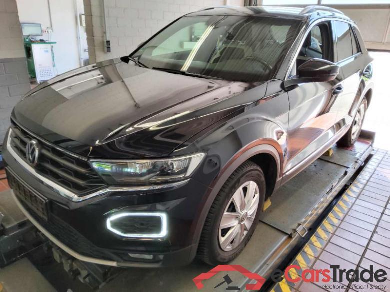 Volkswagen T-Roc (A11)(09.2017->2021) DE - SUV5 2.0 TDI EU6d-T, Sport 4Motion (EURO 6d-TEMP), 2019 - 2020 #1