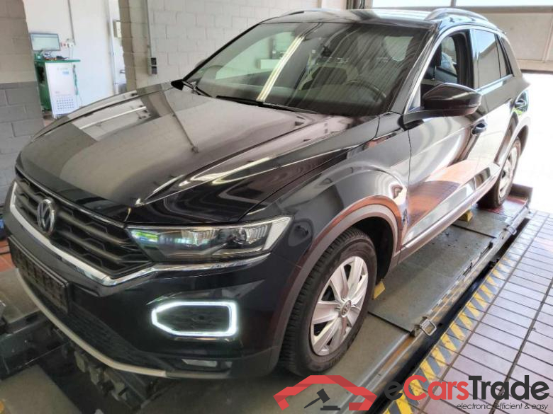 Volkswagen T-Roc (A11)(09.2017->2021) DE - SUV5 2.0 TDI EU6d-T, Sport 4Motion (EURO 6d-TEMP), 2019 - 2020