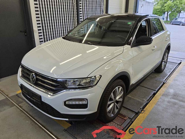 Volkswagen T-Roc (A11)(09.2017->2021) DE - SUV5 1.5 TSI EU6d, Style OPF (EURO 6d), 2020 - 2022 #1